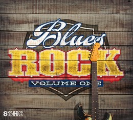Blues Rock : Volume One